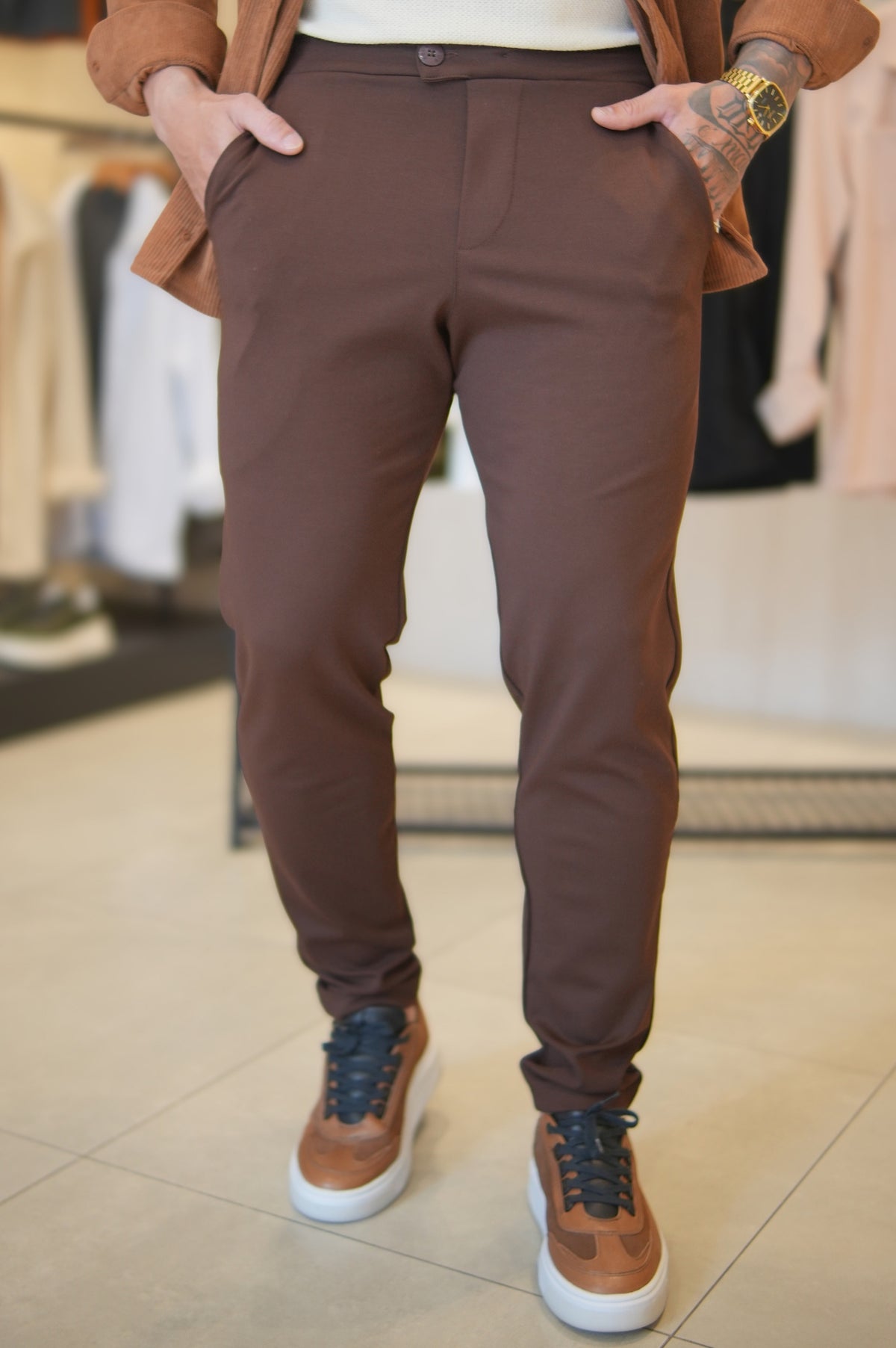 Calça Alfaiataria Luxury