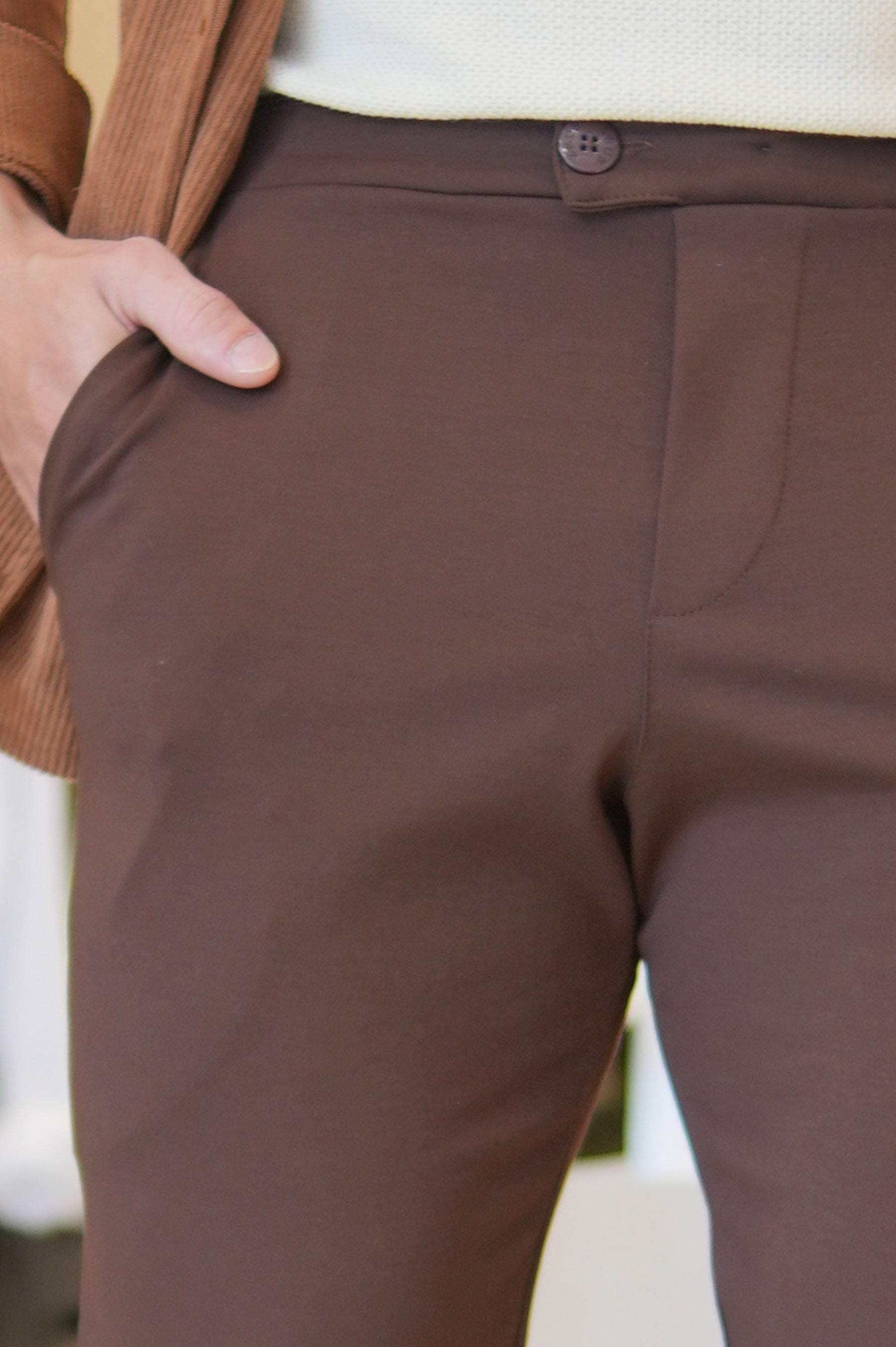 Calça Alfaiataria Luxury