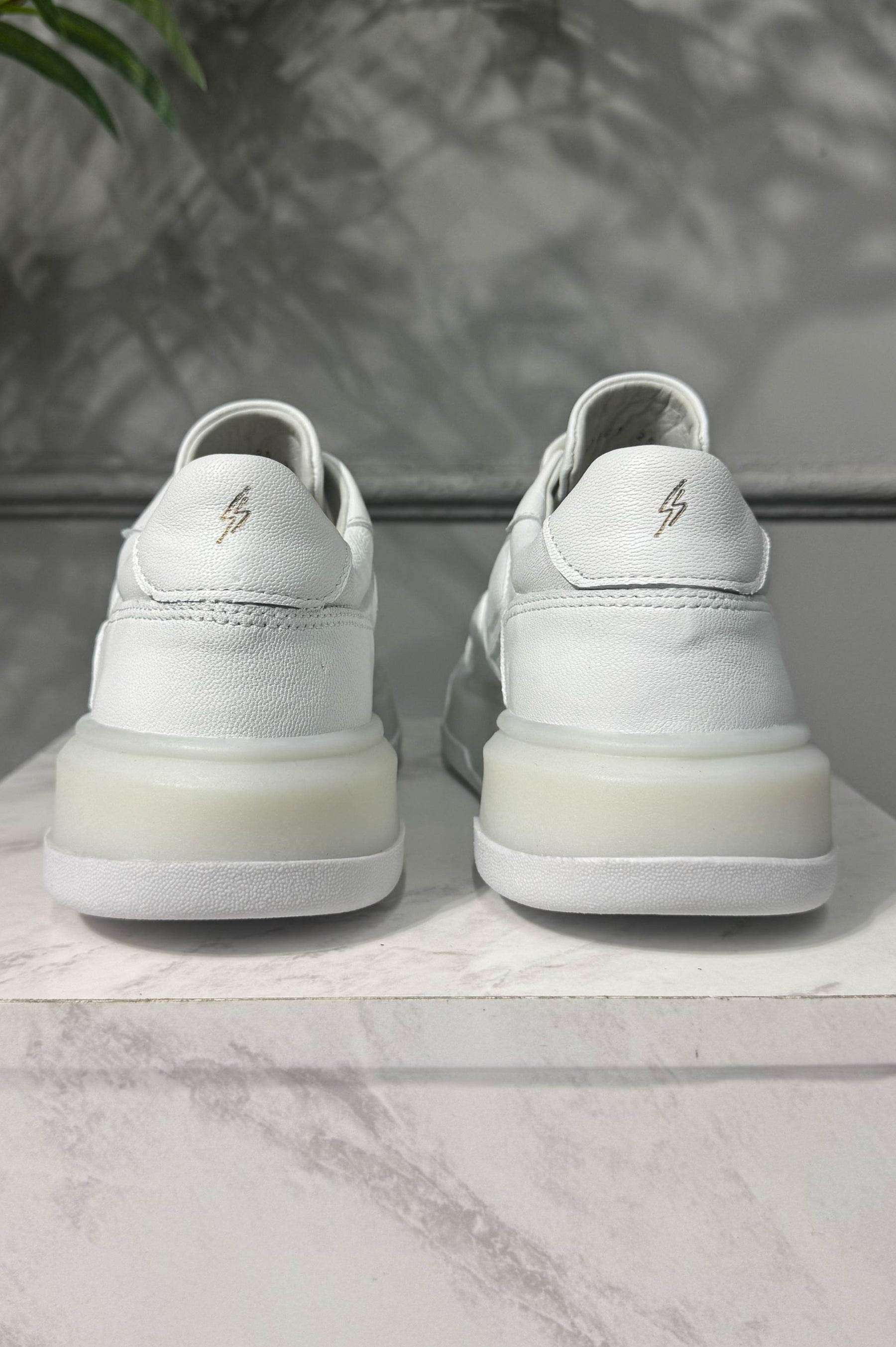 Calçado Sneaker Lennox Branco