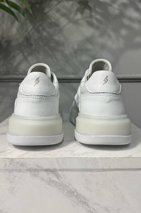 Calçado Sneaker Lennox Branco
