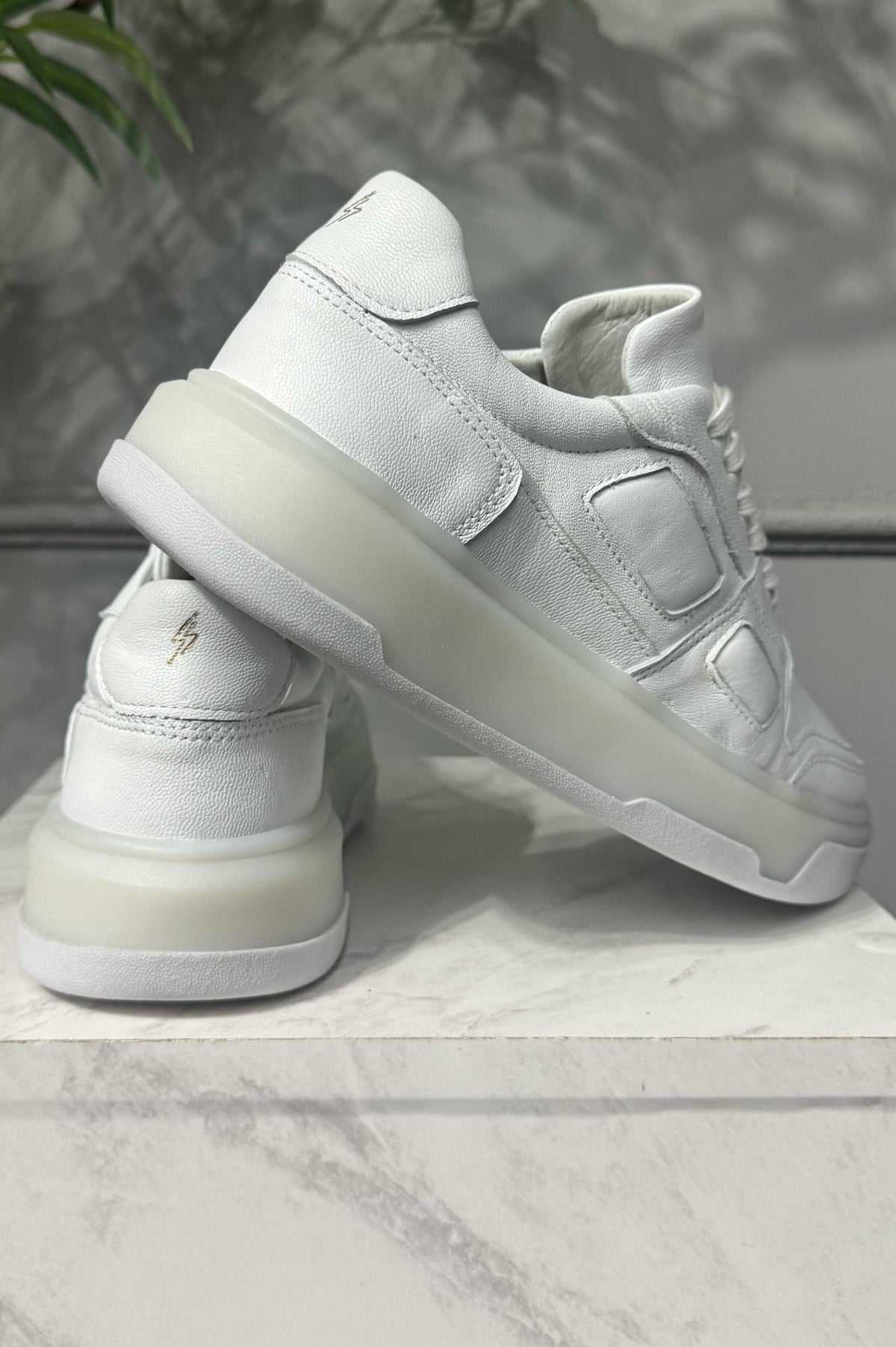 Calçado Sneaker Lennox Branco