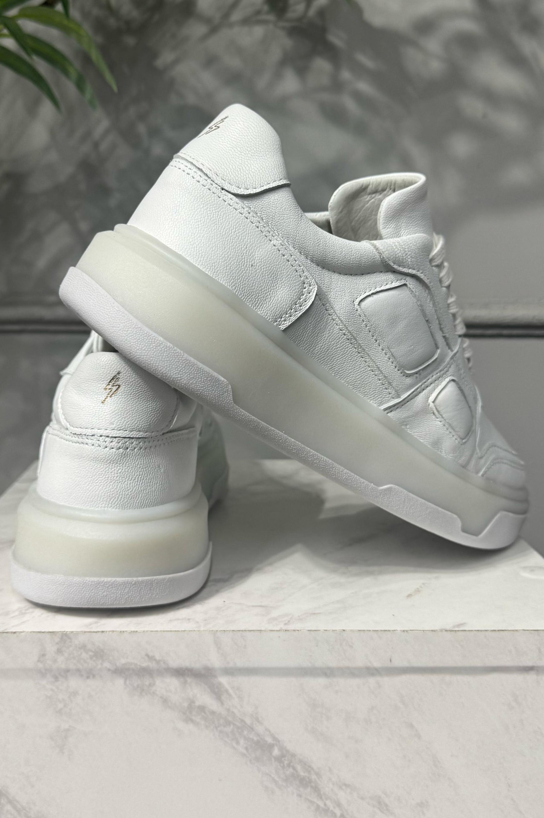 Calçado Sneaker Lennox Branco