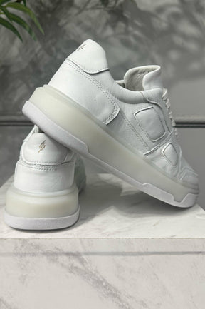 Calçado Sneaker Lennox Branco