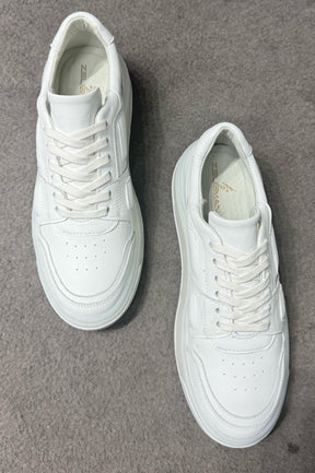 Calçado Sneaker Lennox Branco