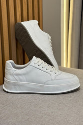 Calçado Sneaker TLZ  Zeus - Branco