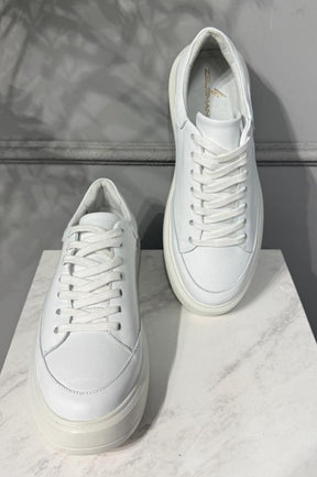 Calçado Nobuck Zeus Branco