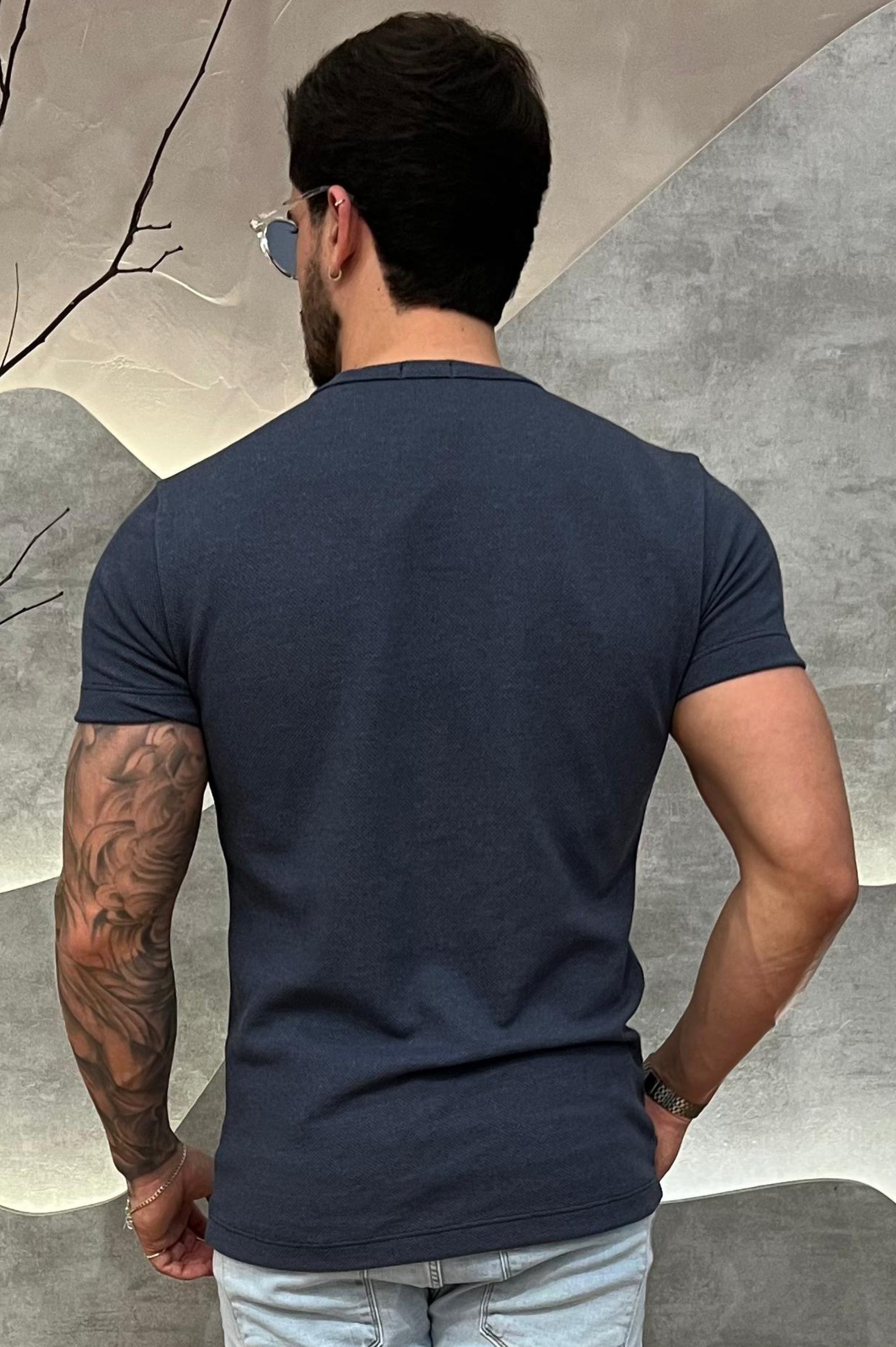 Camisa Mônaco Zeus