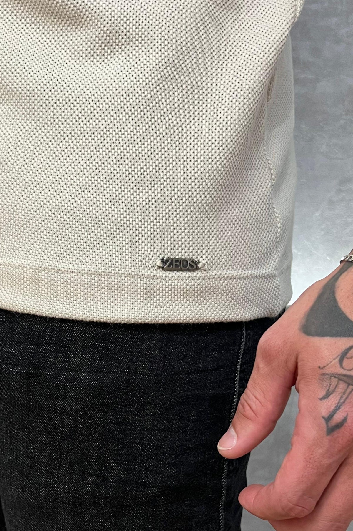 Camisa Mônaco Zeus