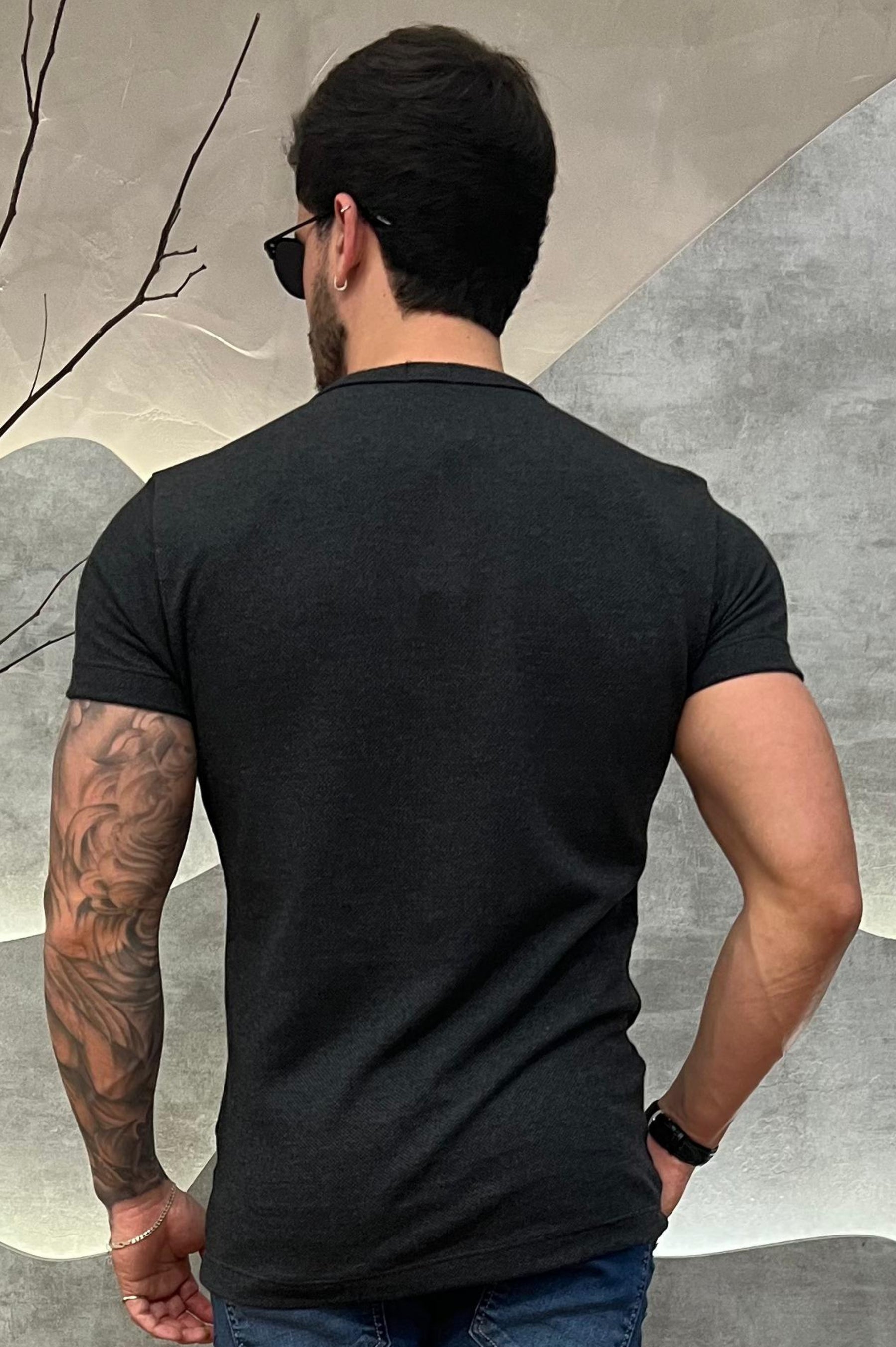 Camisa Mônaco Zeus