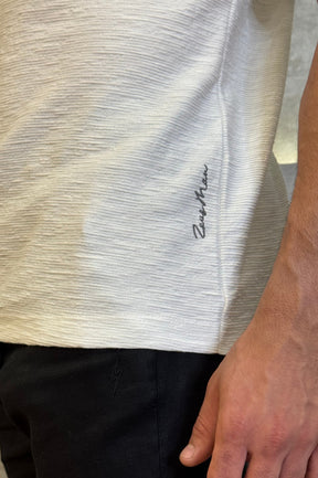 Camisa Patagônia Texturizada Branca Zeus