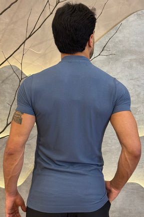 Camisa Ravena Gola Média Zeus