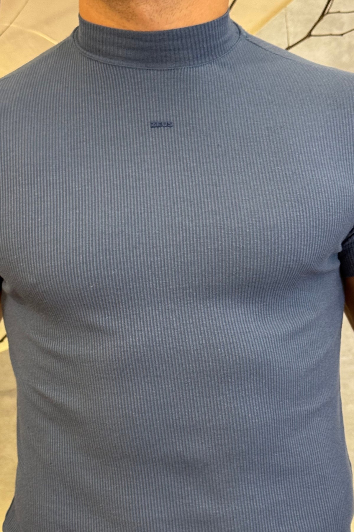 Camisa Ravena Gola Média Zeus