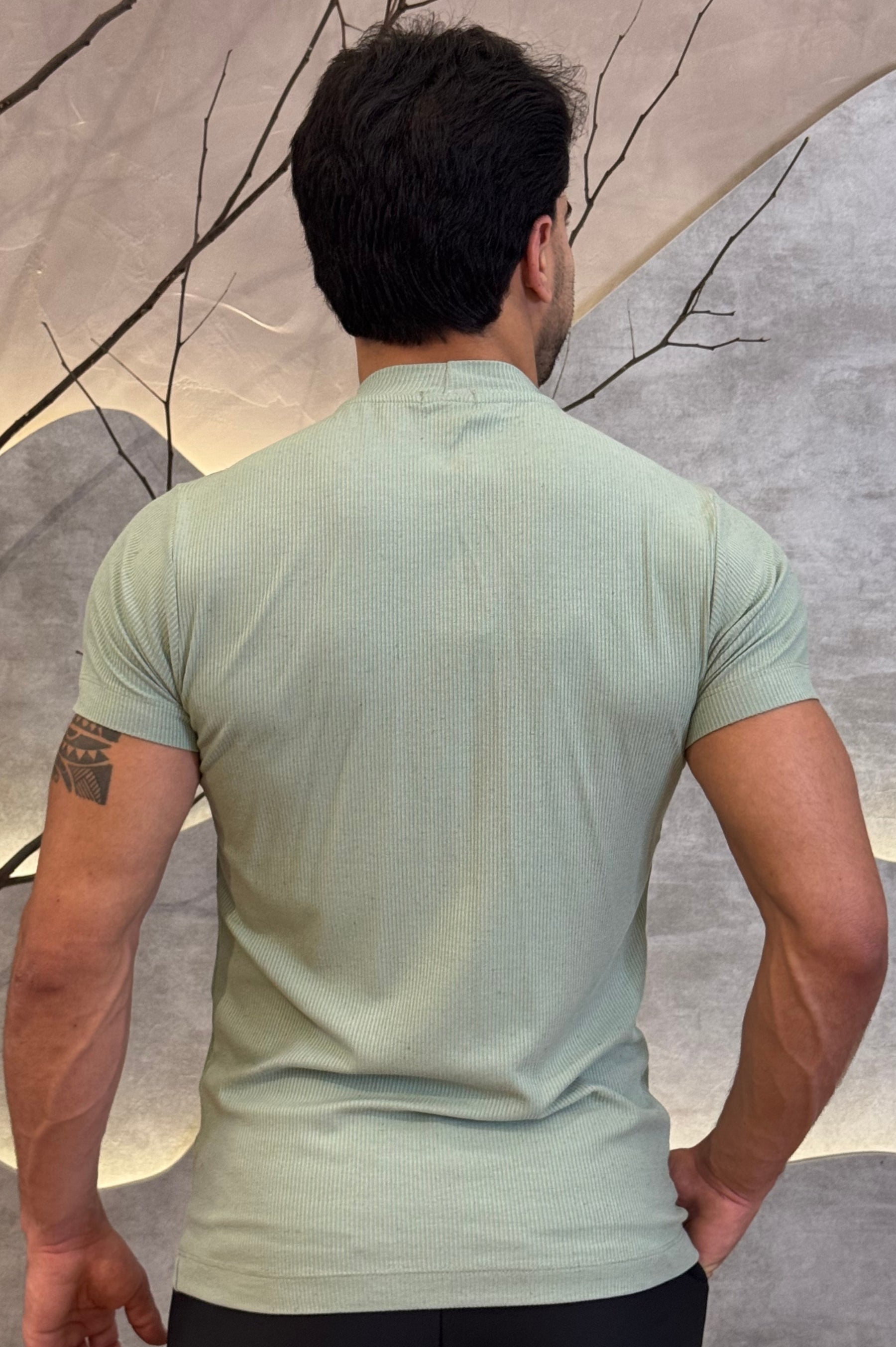 Camisa Ravena Gola Média Zeus