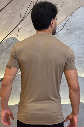 Camisa Recorte Desert Verde Oliva Zeus