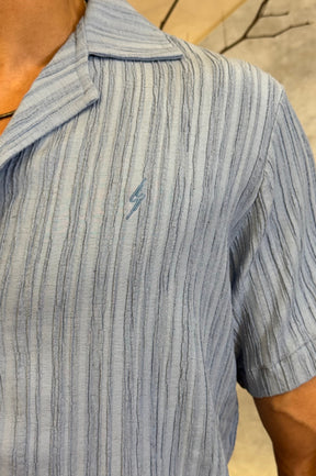 Camisa Resort Manga Curta Zeus