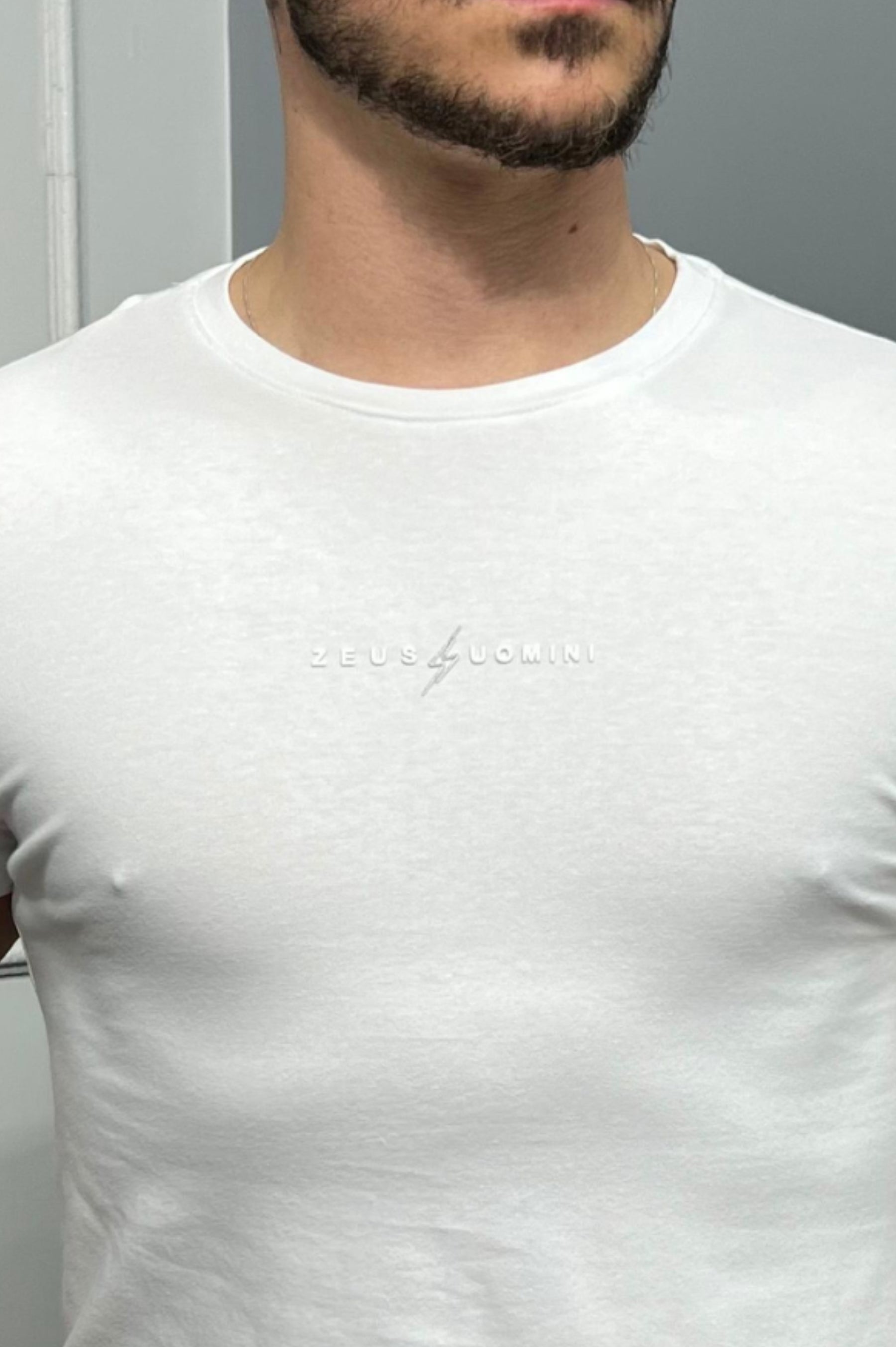 Camisa Algodão Egipcio ZEUS