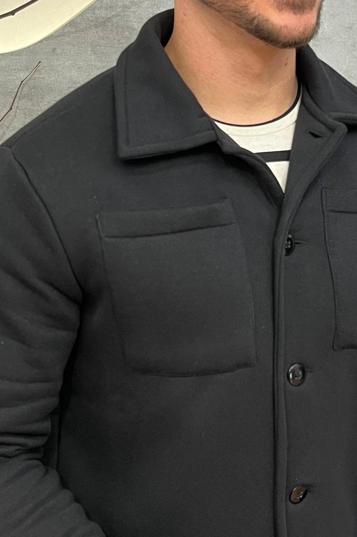 Casaco Moletom Zeus