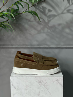 Calçado Mocassim Zeus