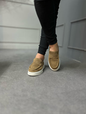 Calçado Mocassim Zeus