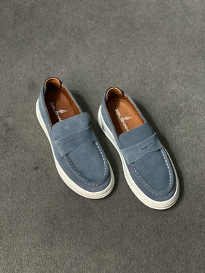 Calçado Mocassim Zeus