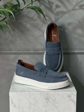 Calçado Mocassim Zeus