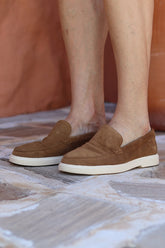 Calçado Mocassim Itália