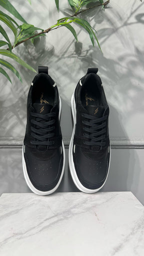 Calçado Sneaker Danton Black