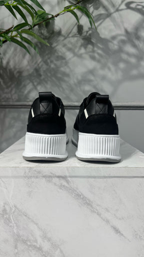 Calçado Sneaker Danton Black