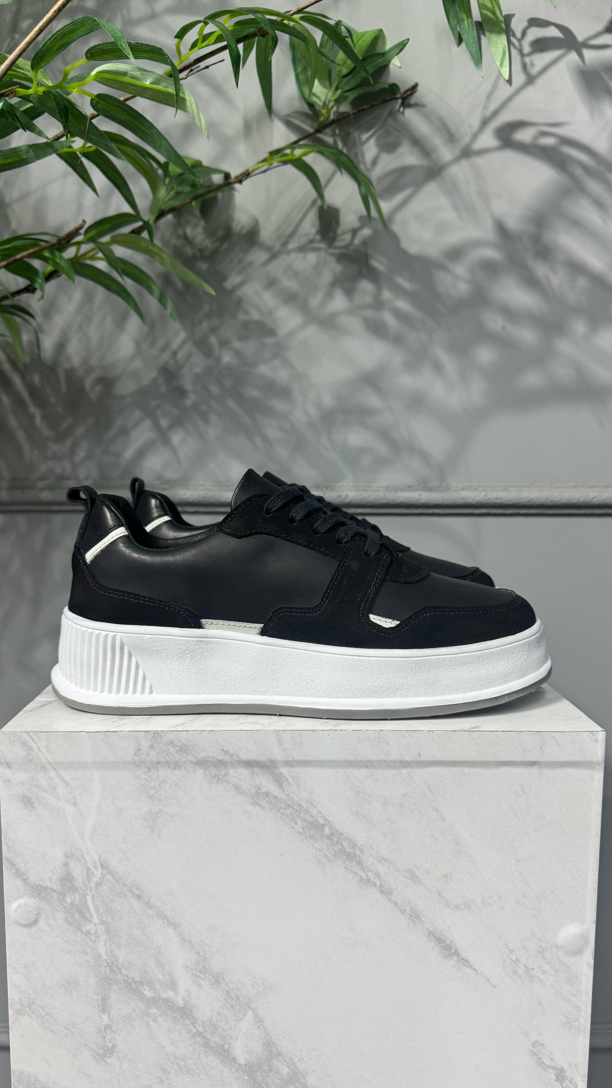 Calçado Sneaker Danton Black