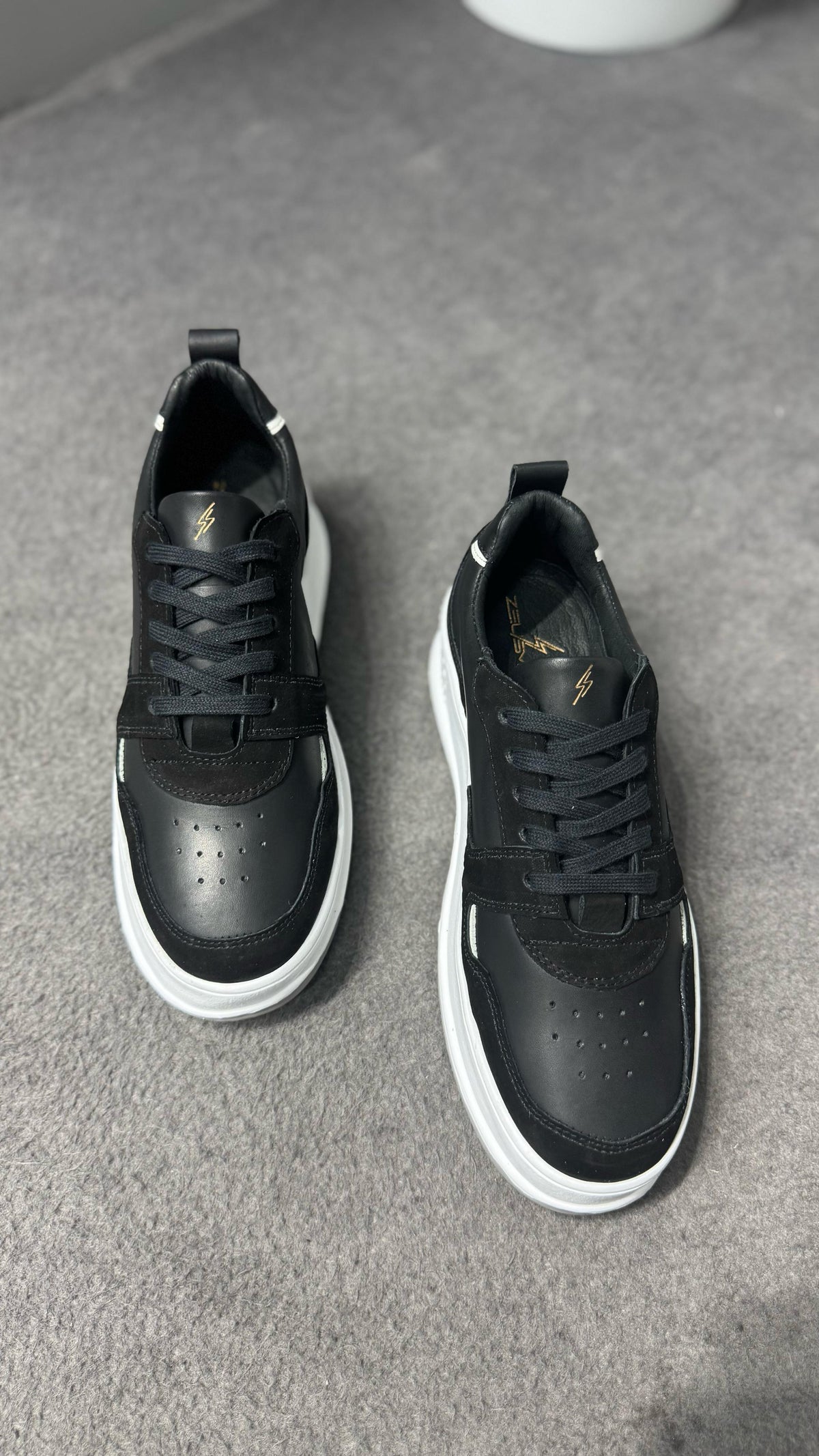Calçado Sneaker Danton Black