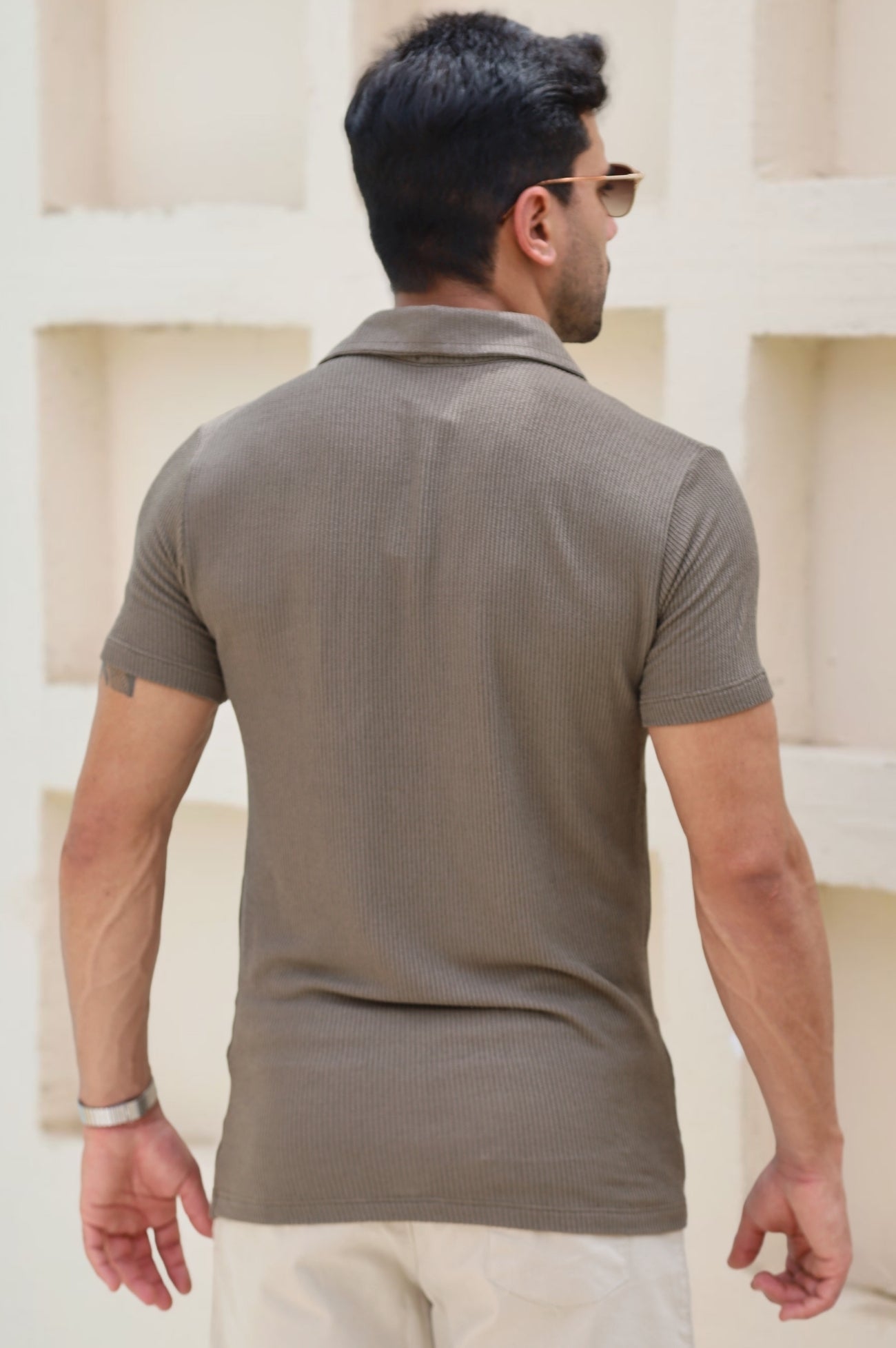 Camisa Polo Tricochamp