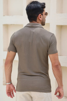 Camisa Polo Tricochamp