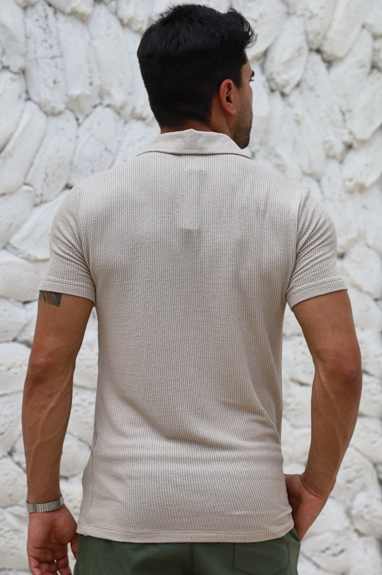 Camisa Polo Tricochamp