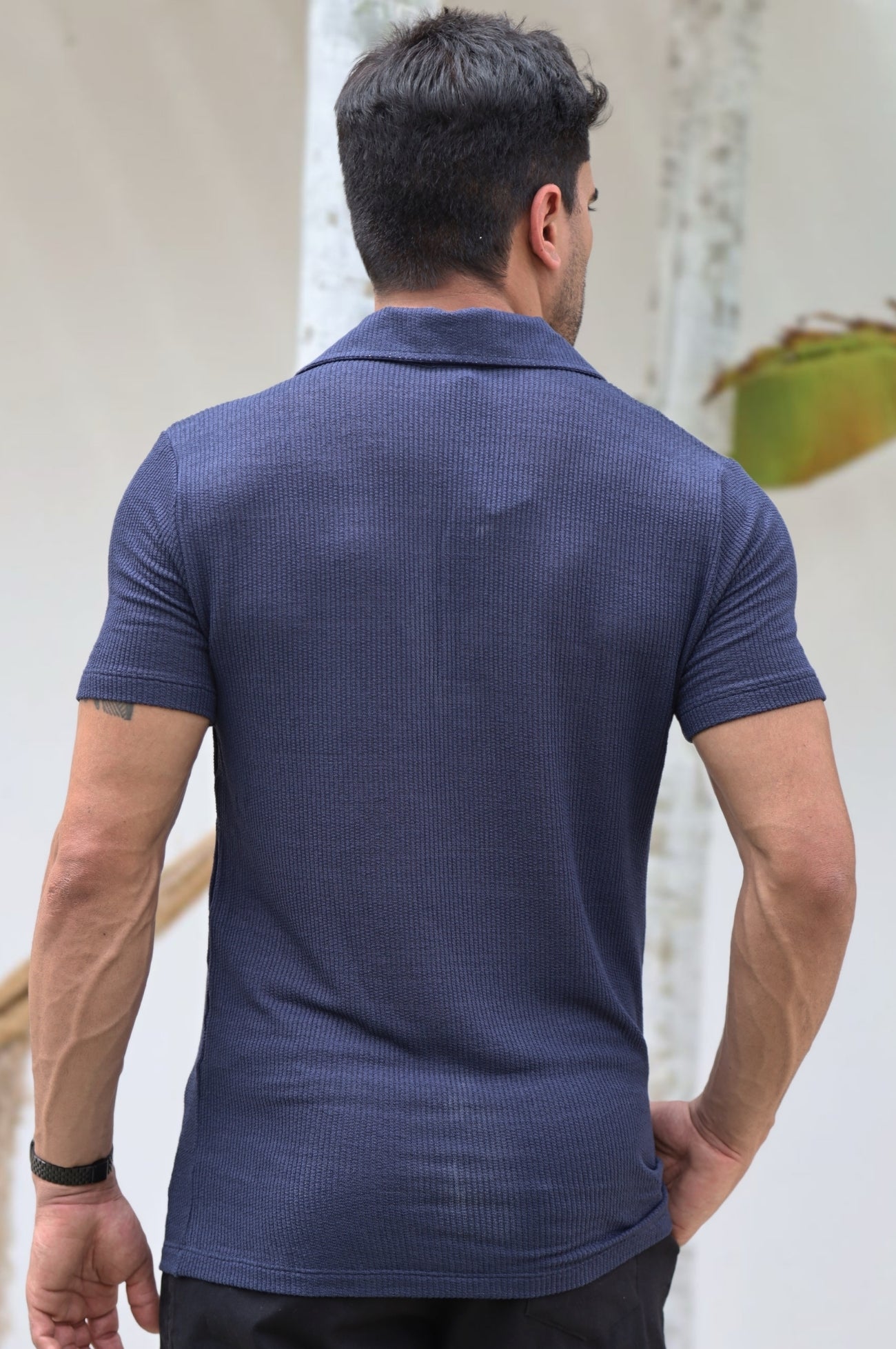 Camisa Polo Tricochamp