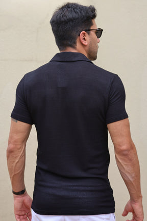 Camisa Polo Tricochamp