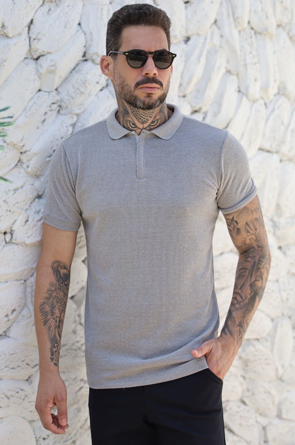 Camisa Polo Versátil