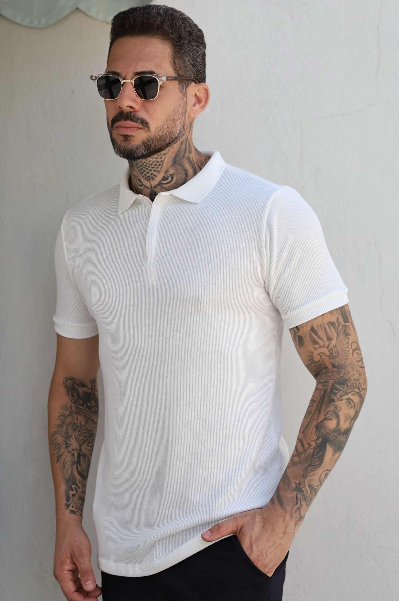 Camisa Polo Versátil