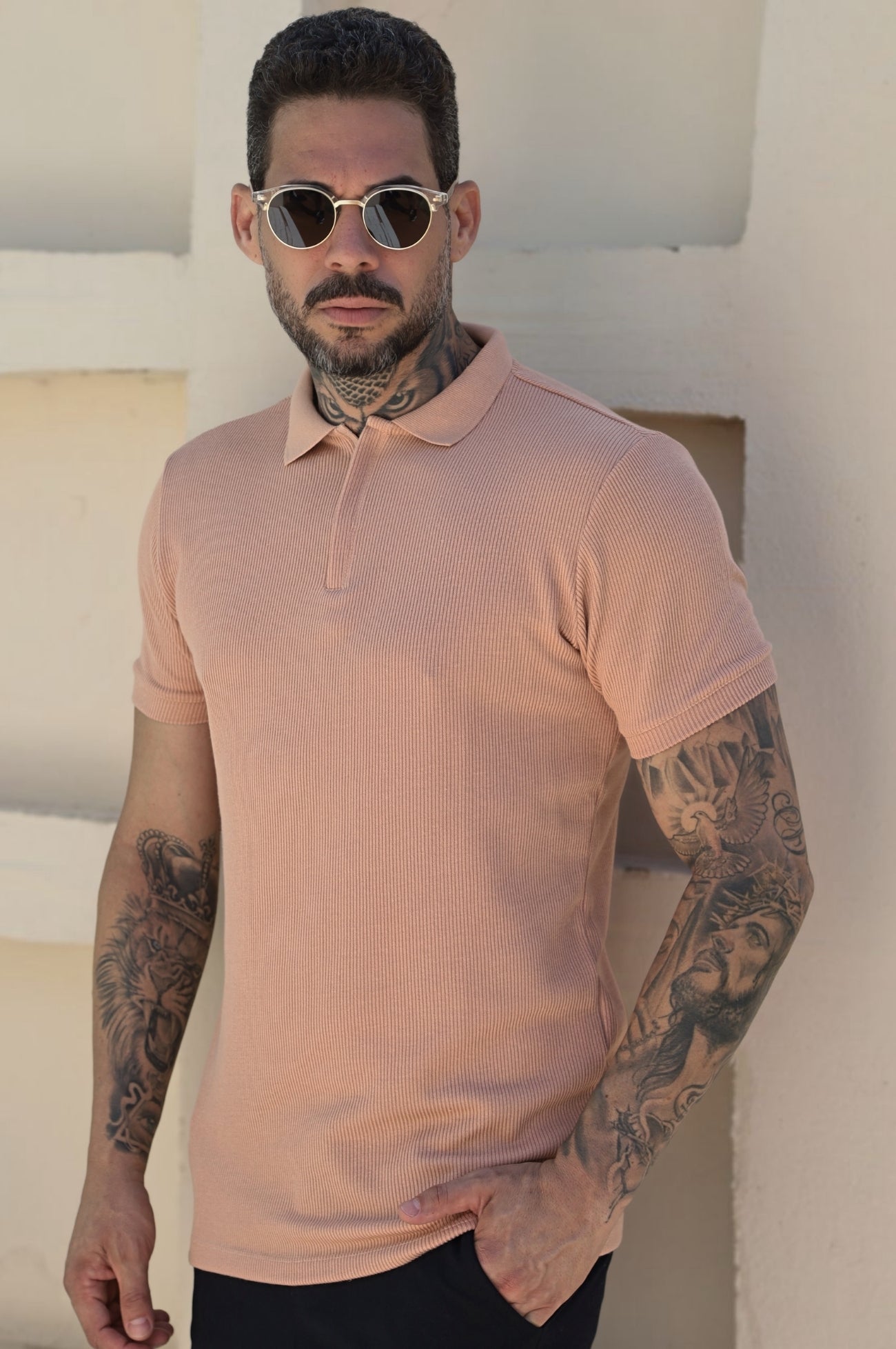 Camisa Polo Versátil