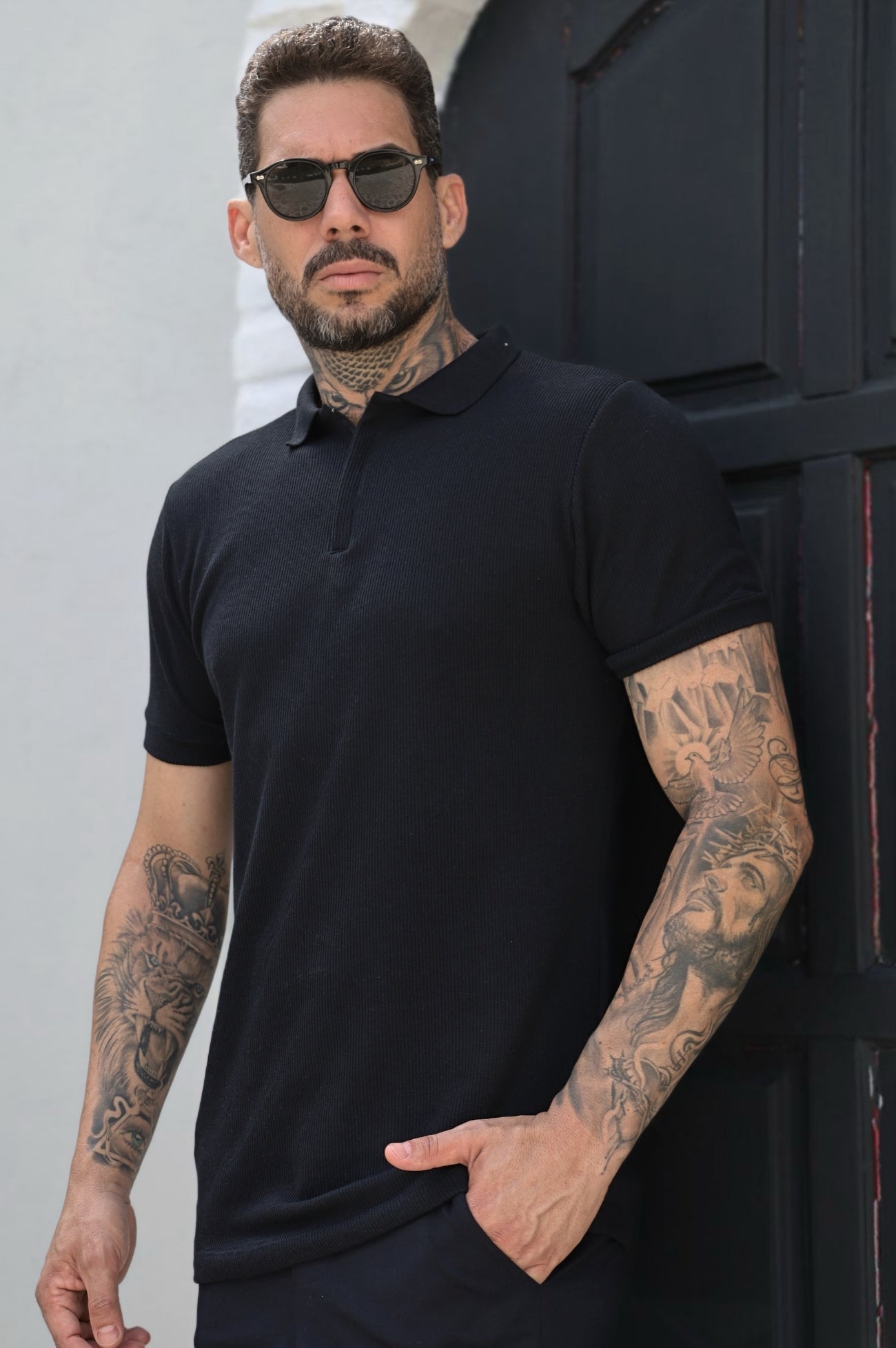 Camisa Polo Versátil