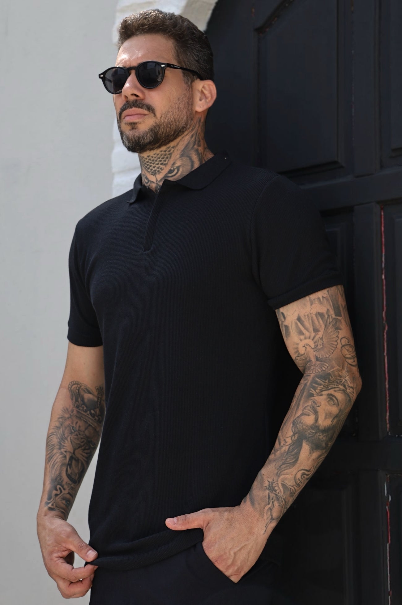 Camisa Polo Versátil