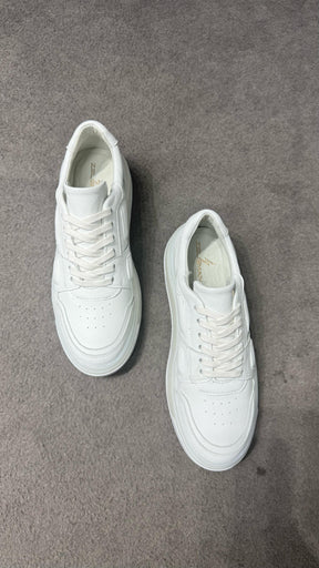 Calçado Sneaker Lennox Branco