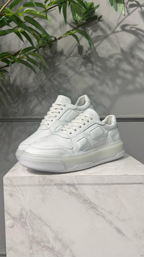 Calçado Sneaker Lennox Branco