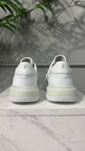 Calçado Sneaker Lennox Branco