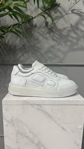 Calçado Sneaker Lennox Branco