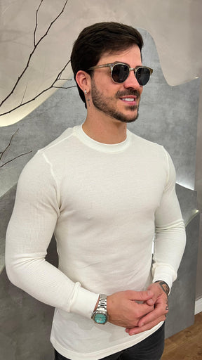 Suéter Piquet Zeus