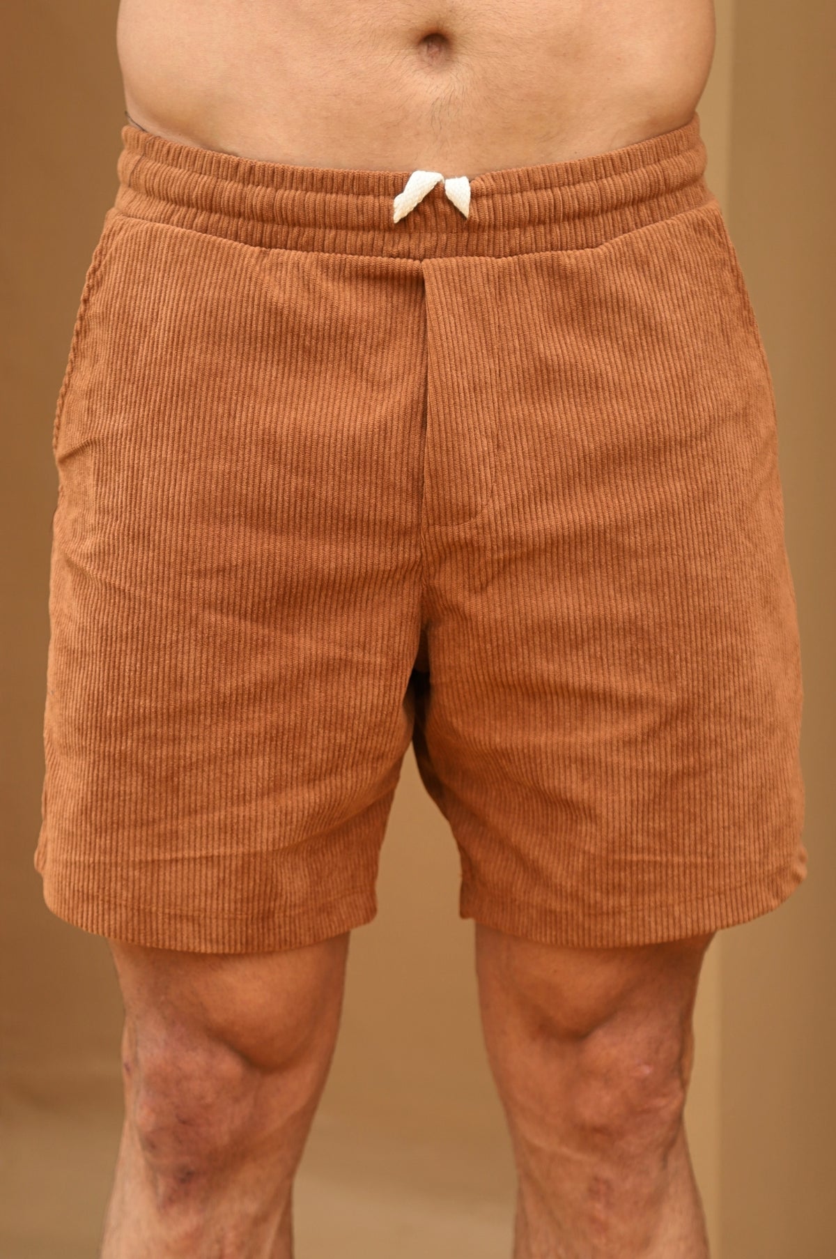 Short Cotelê Aveludado Zeus