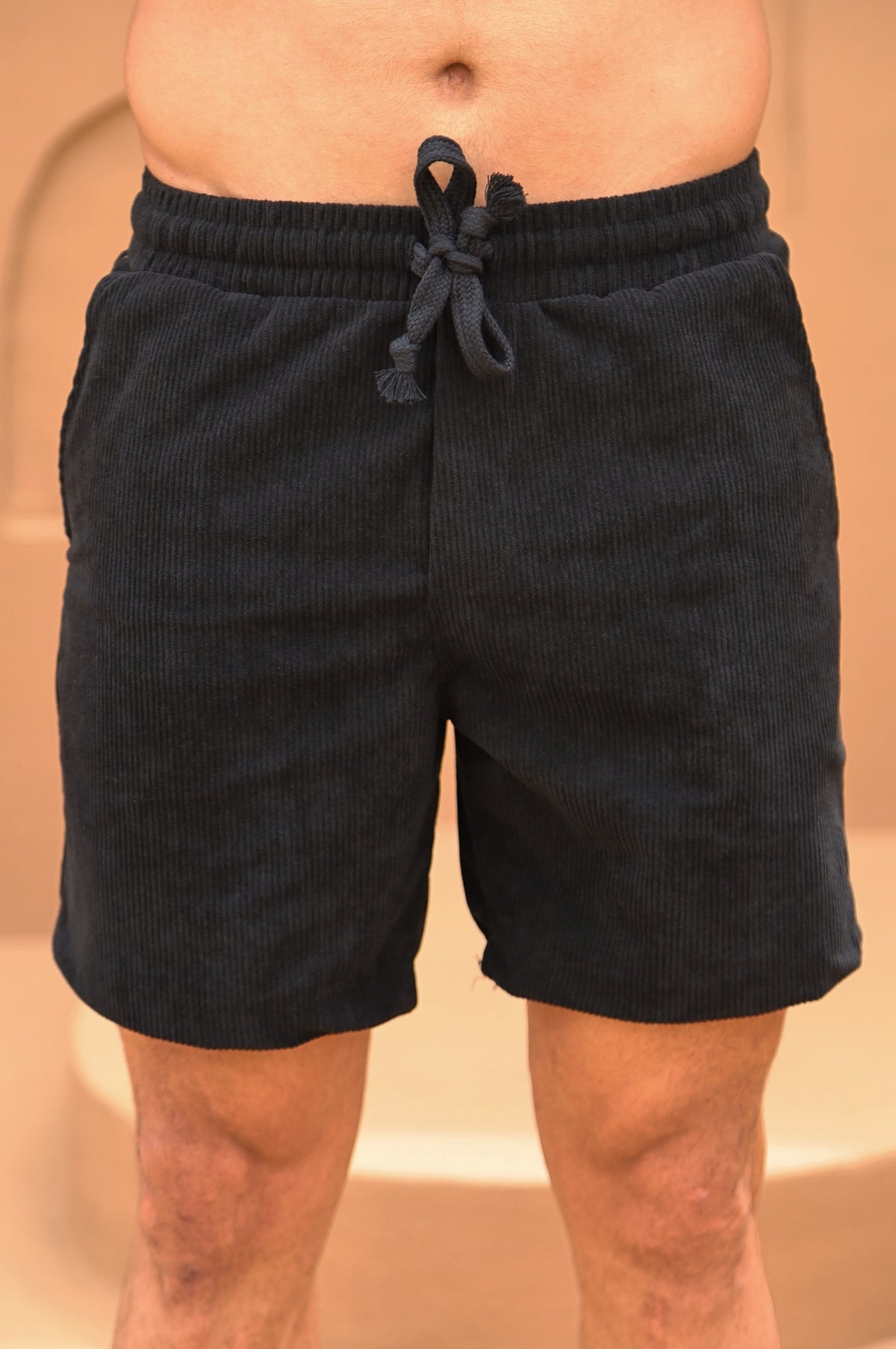 Short Cotelê Aveludado Zeus
