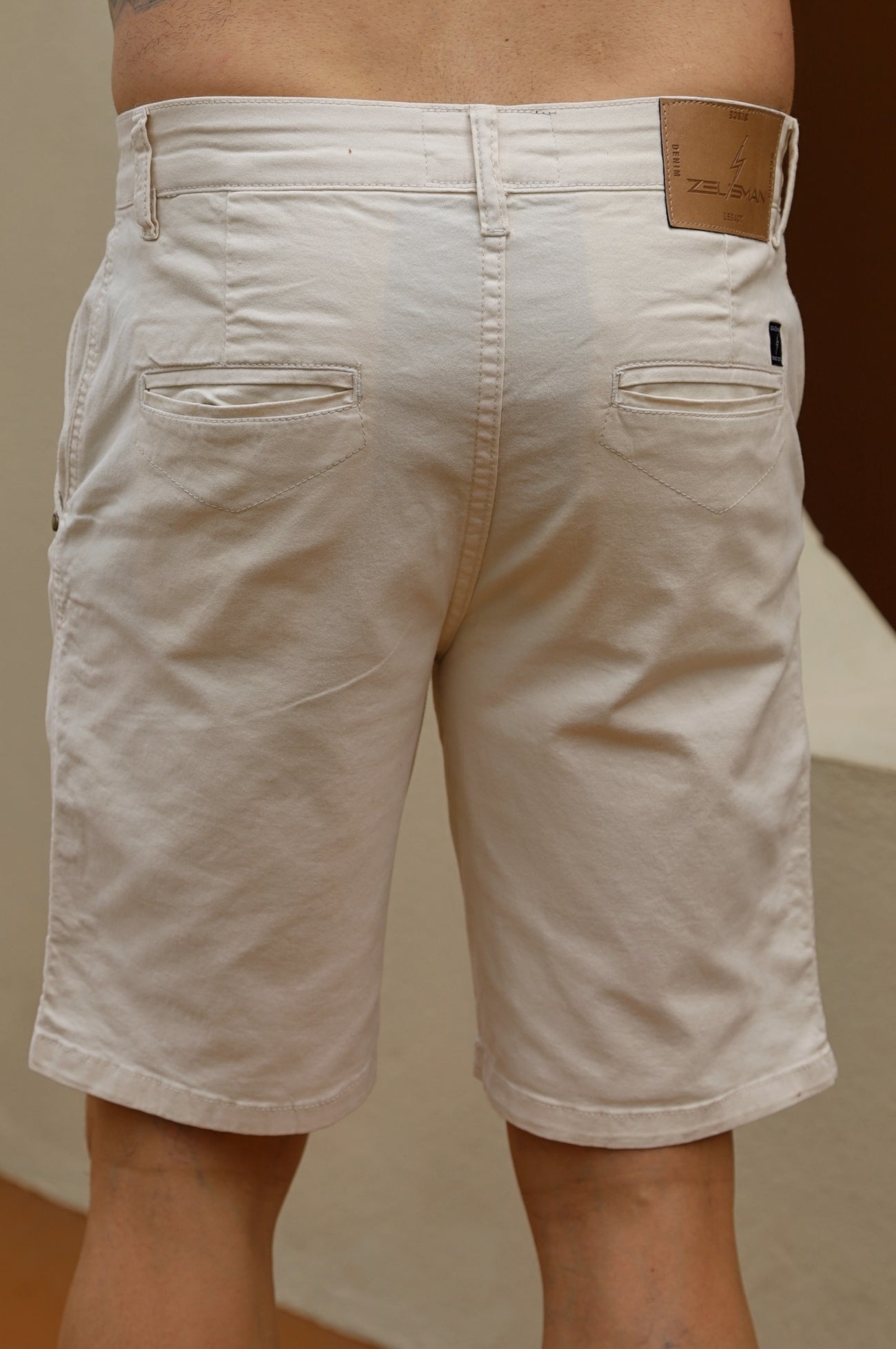 Short em Sarja Color