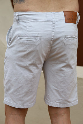 Short em Sarja Color