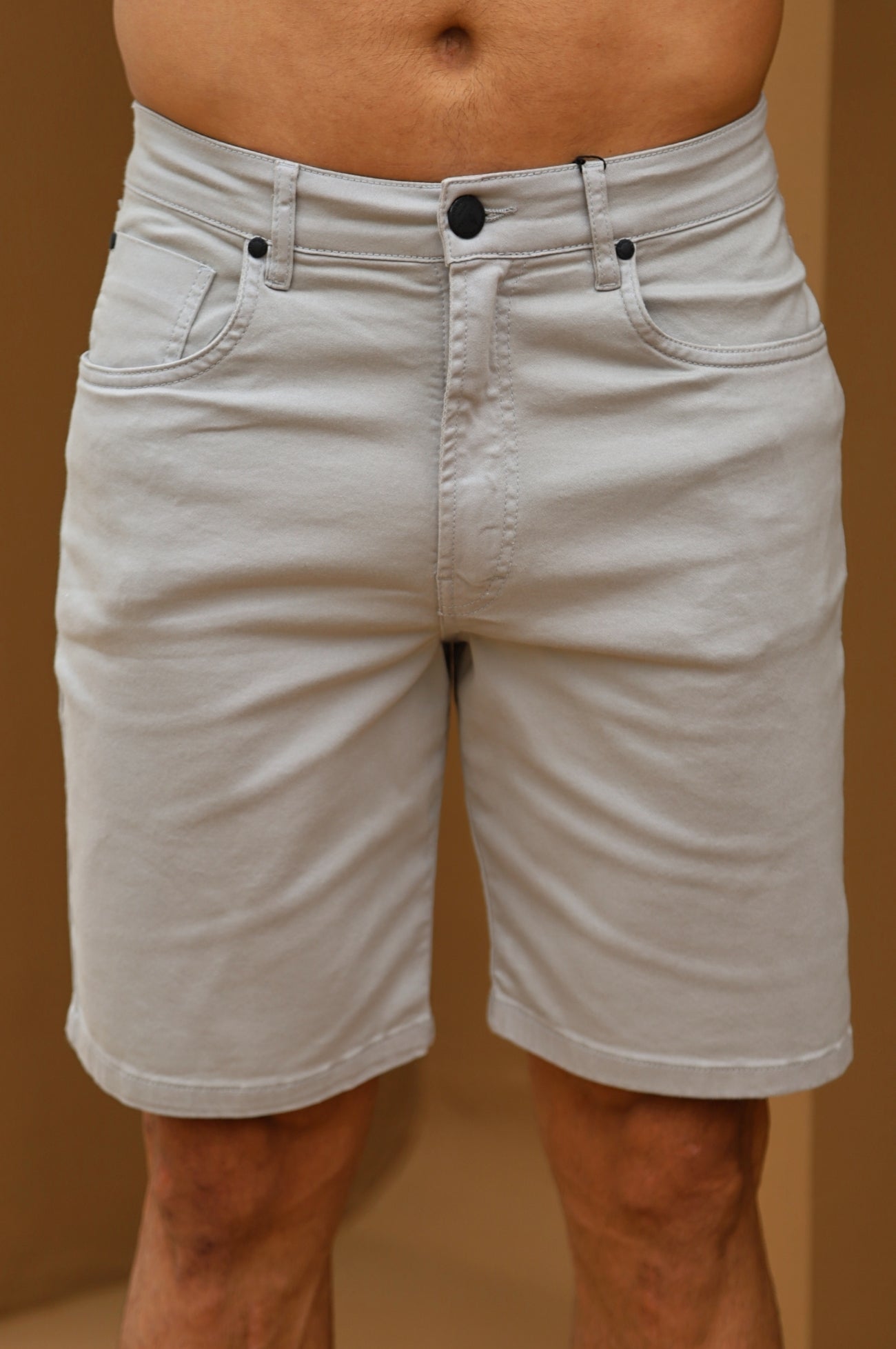 Short em Sarja Color